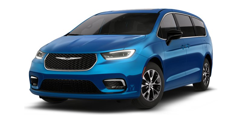 2026 Chrysler Pacifica