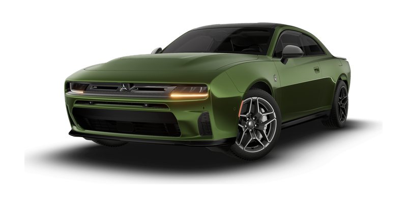 2026 Dodge Charger