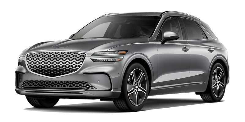 2027 Genesis Electrified GV70
