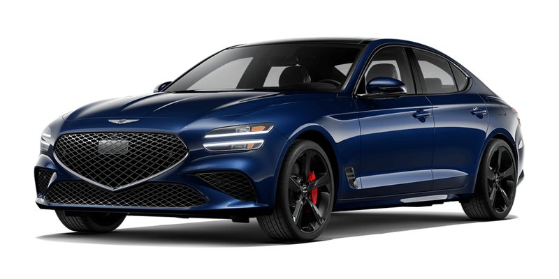 2026 Genesis G70