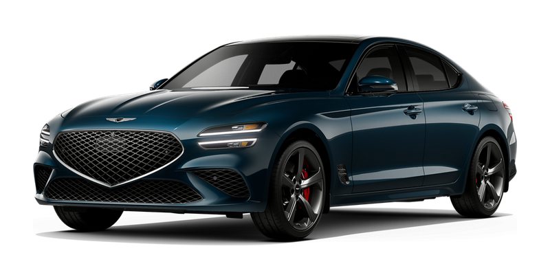 2027 Genesis G70