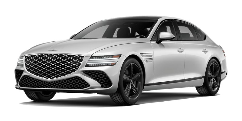 2026 Genesis G80
