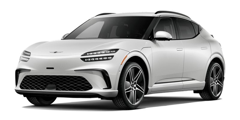 2026 Genesis GV60