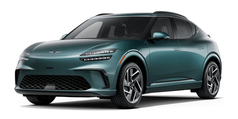 2027 Genesis GV60