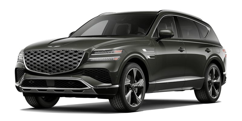2026 Genesis GV80