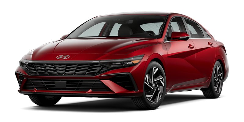 2026 Hyundai Elantra
