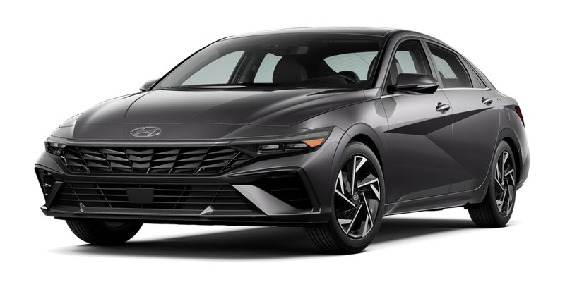 2026 Hyundai Elantra Hybrid