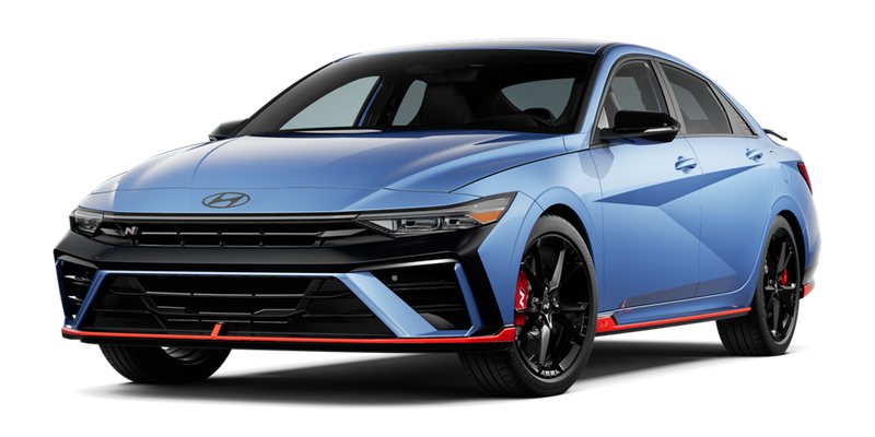 2026 Hyundai Elantra N