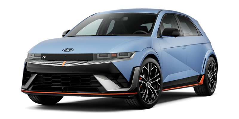 2026 Hyundai IONIQ 5 N