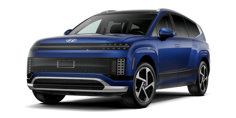 2026 Hyundai IONIQ 9