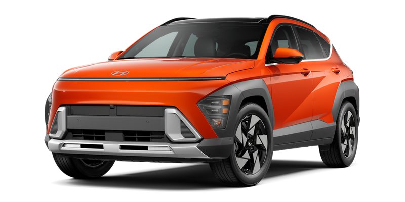 2027 Hyundai Kona