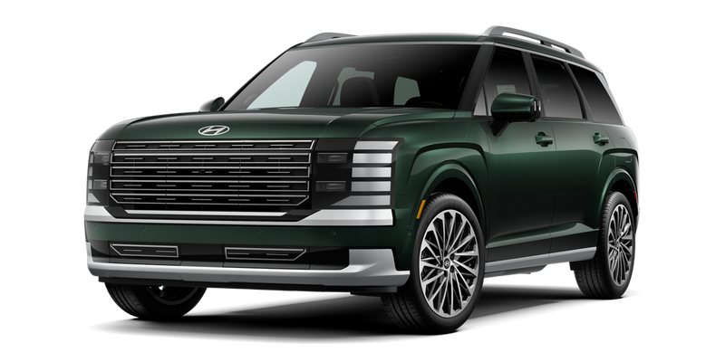 2026 Hyundai Palisade