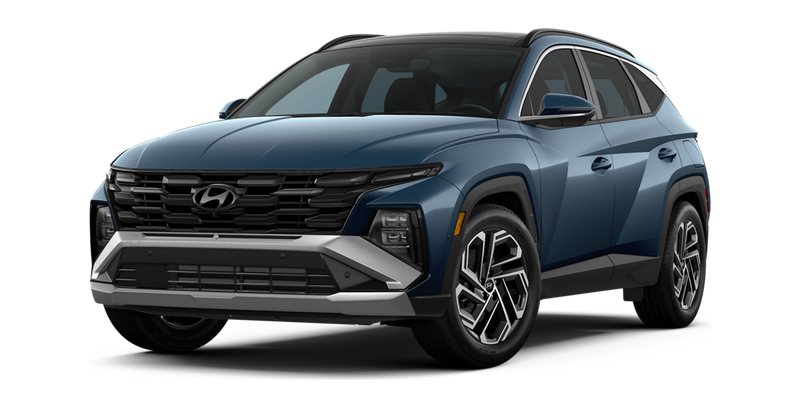 2026 Hyundai Tucson