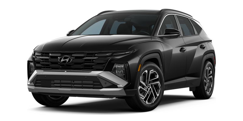 2026 Hyundai Tucson Hybrid