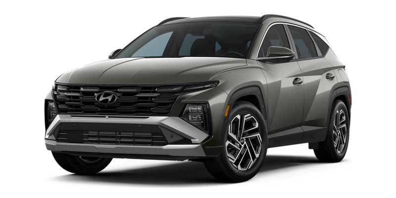 2026 Hyundai Tucson Plug-in Hybrid