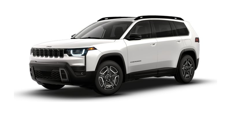 2026 Jeep Cherokee