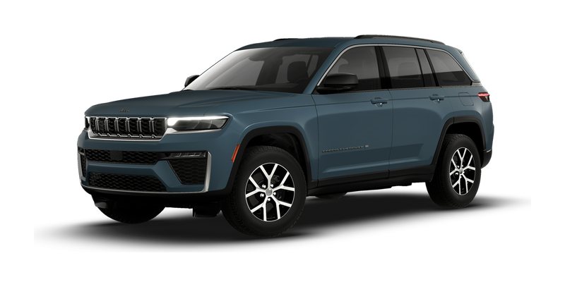2026 Jeep Grand Cherokee