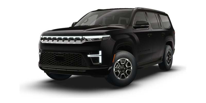 2026 Jeep Grand Wagoneer