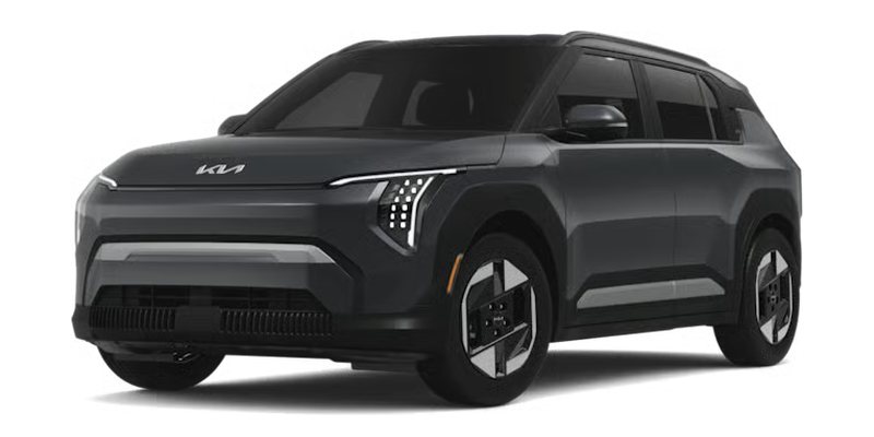 2027 Kia Ev3