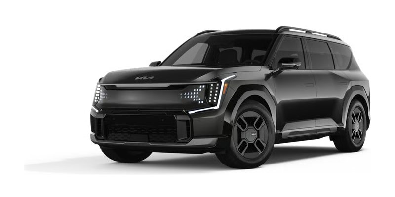 2026 Kia EV9