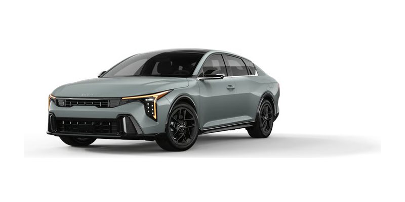 2026 Kia K4