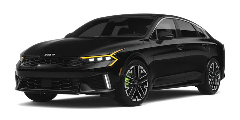 2027 Kia K5