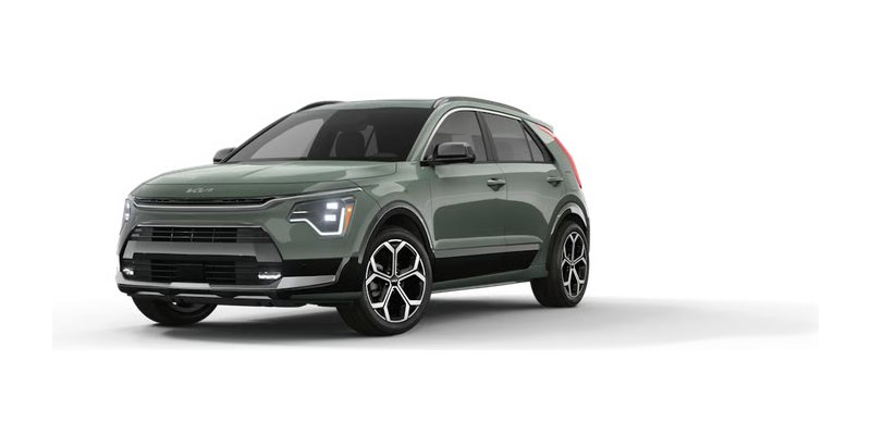 2026 Kia Niro