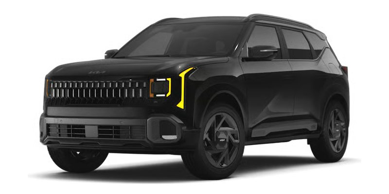 2027 Kia Seltos