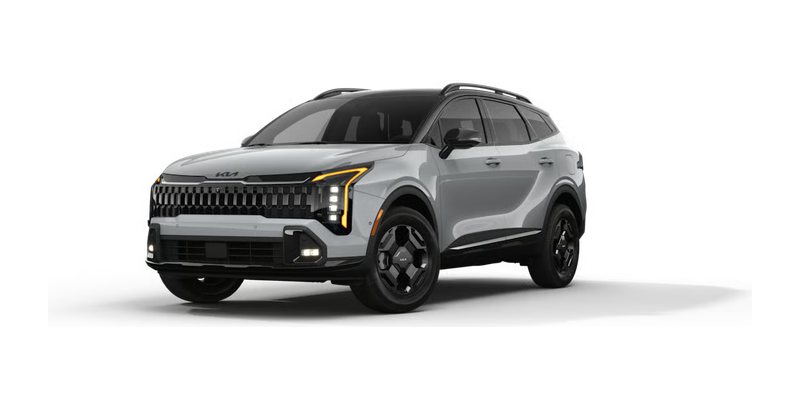 2026 Kia Sportage