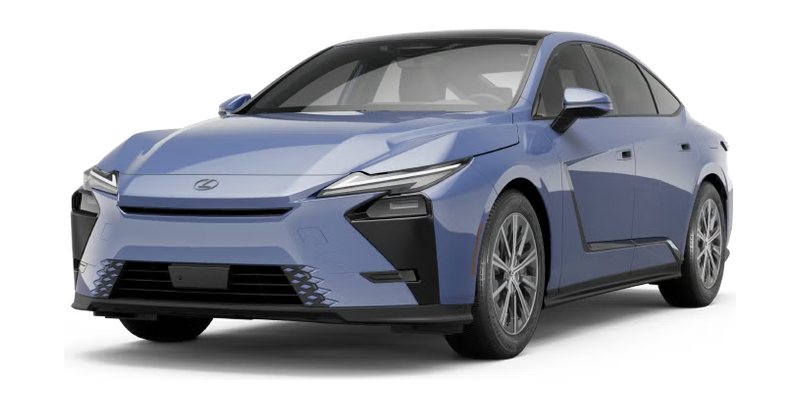 2026 Lexus ES