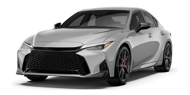 2026 Lexus IS
