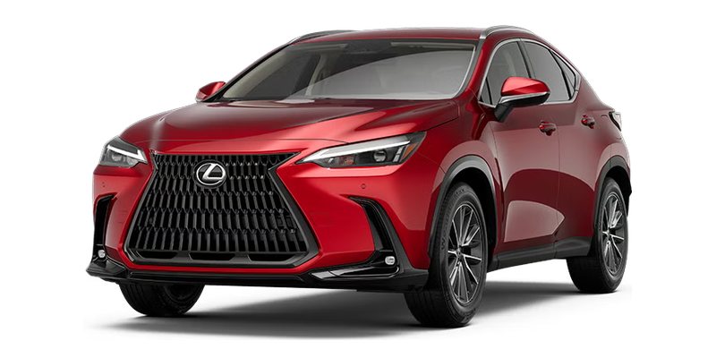 2026 Lexus NX