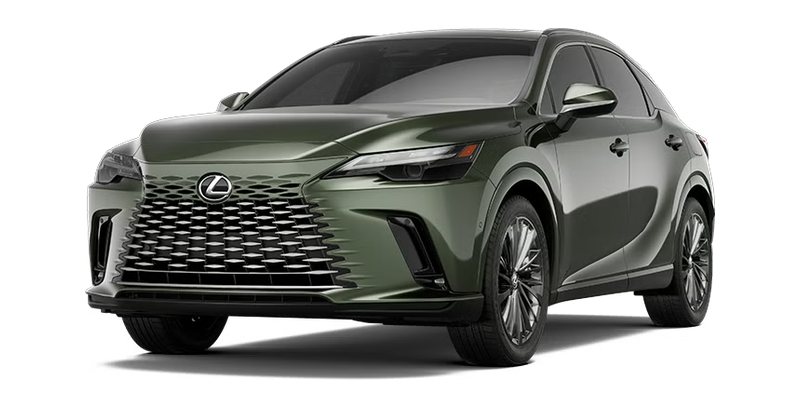 2026 Lexus RX