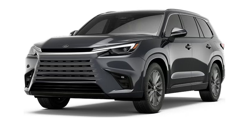 2026 Lexus TX