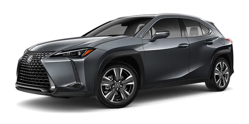 2026 Lexus UX
