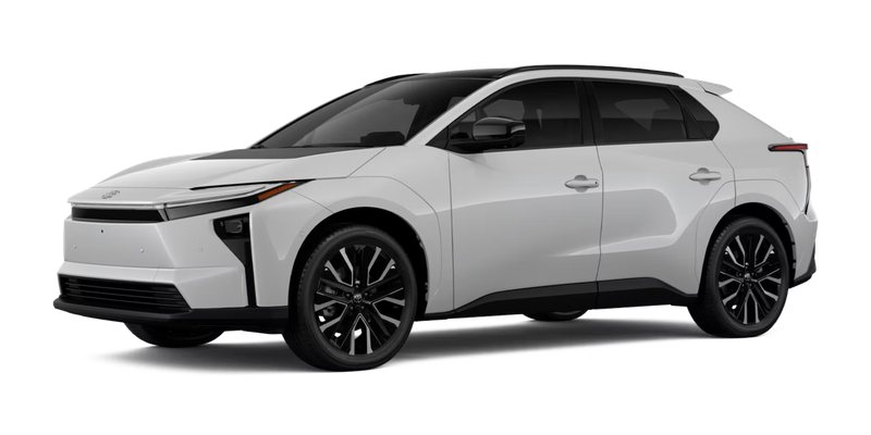 2026 Toyota bZ