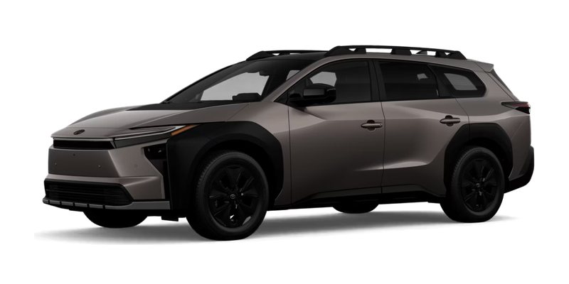 2026 Toyota bZ Woodland