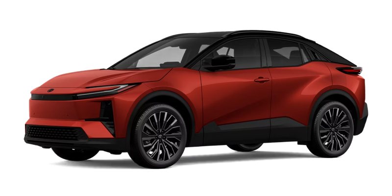 2026 Toyota C-HR