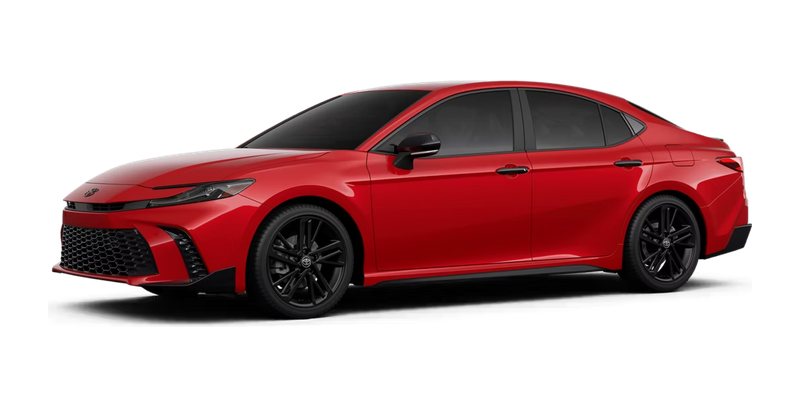 2026 Toyota Camry