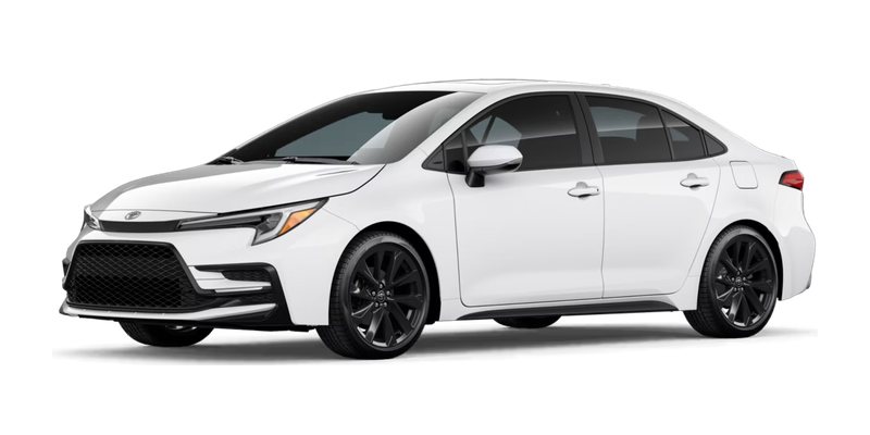 2026 Toyota Corolla