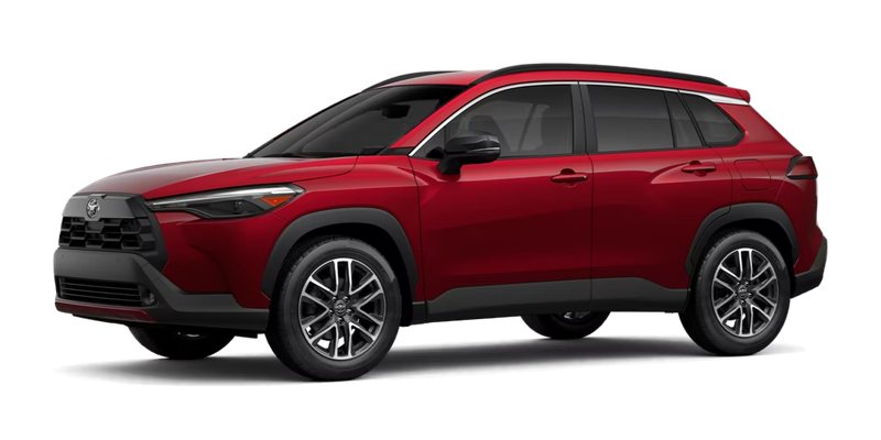 2026 Toyota Corolla Cross