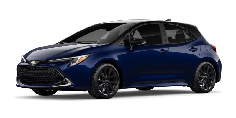 2027 Toyota Corolla Hatchback