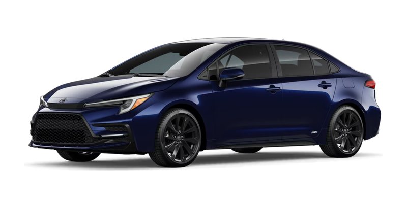2026 Toyota Corolla Hybrid