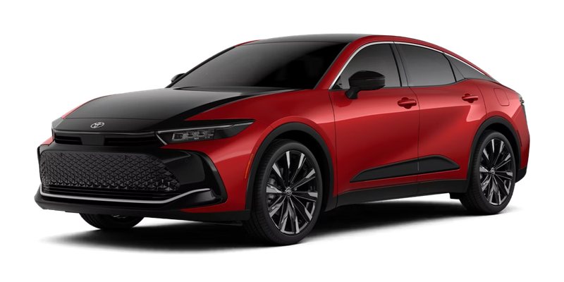 2026 Toyota Crown