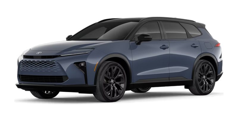 2026 Toyota Crown Signia