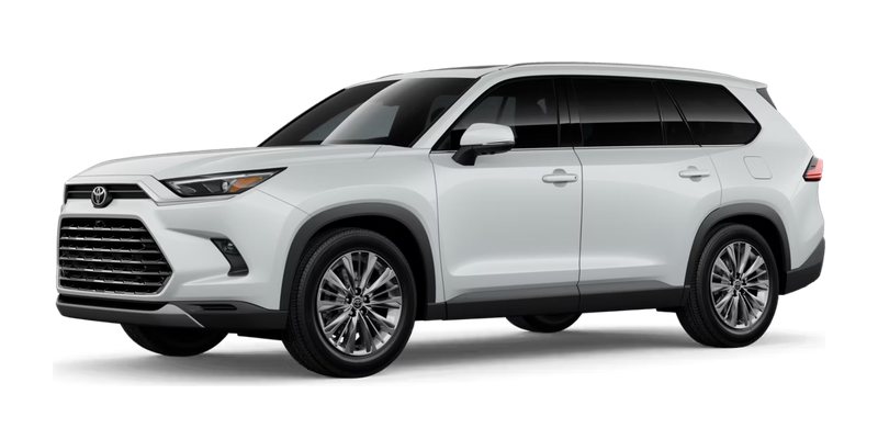 2026 Toyota Grand Highlander