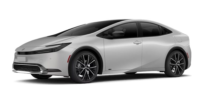 2027 Toyota Prius
