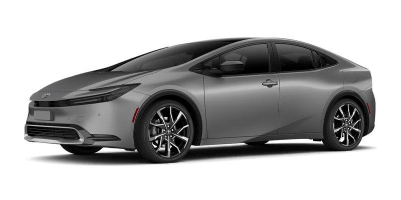 2026 Toyota Prius Plug-in Hybrid