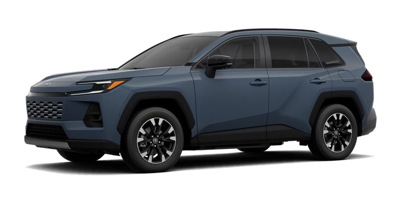 2026 Toyota RAV4