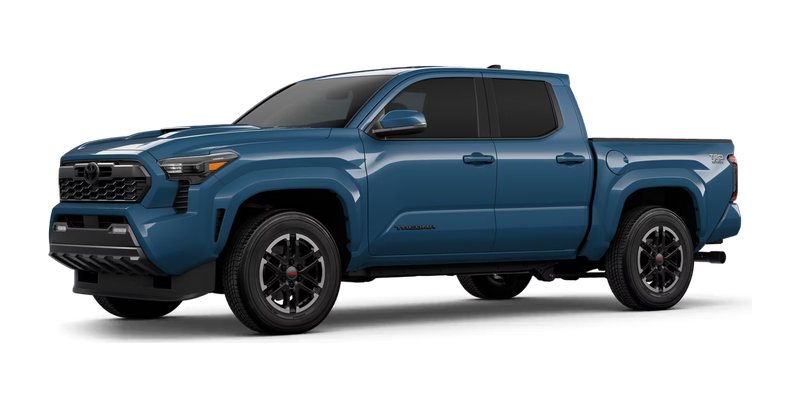 2026 Toyota Tacoma